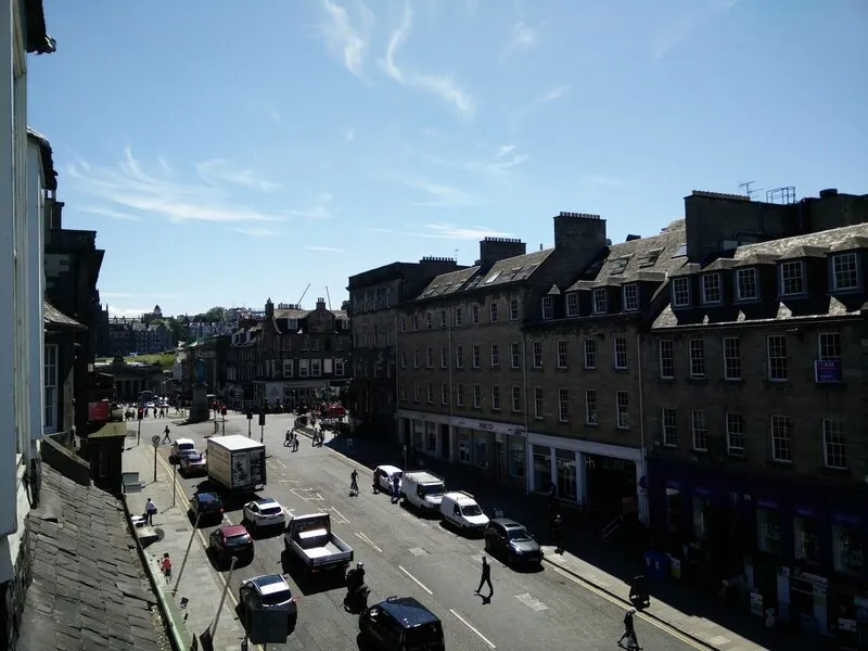 The Spires Edinburgh · Anbieterbild von TUI