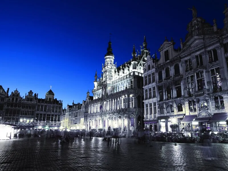 Renaissance Brussels Hotel · Anbieterbild von TUI