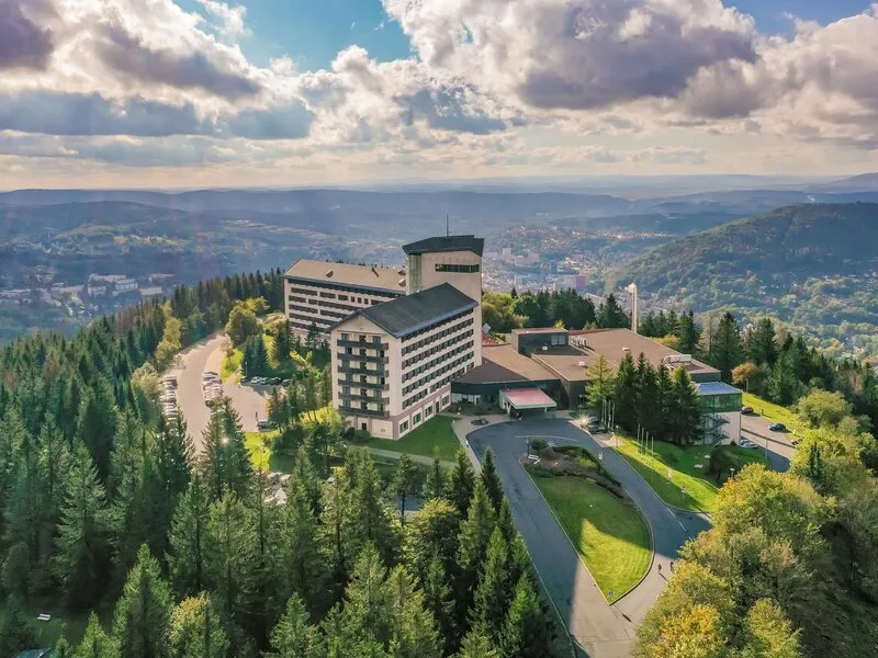Ringberg Hotel · Anbieterbild von TUI