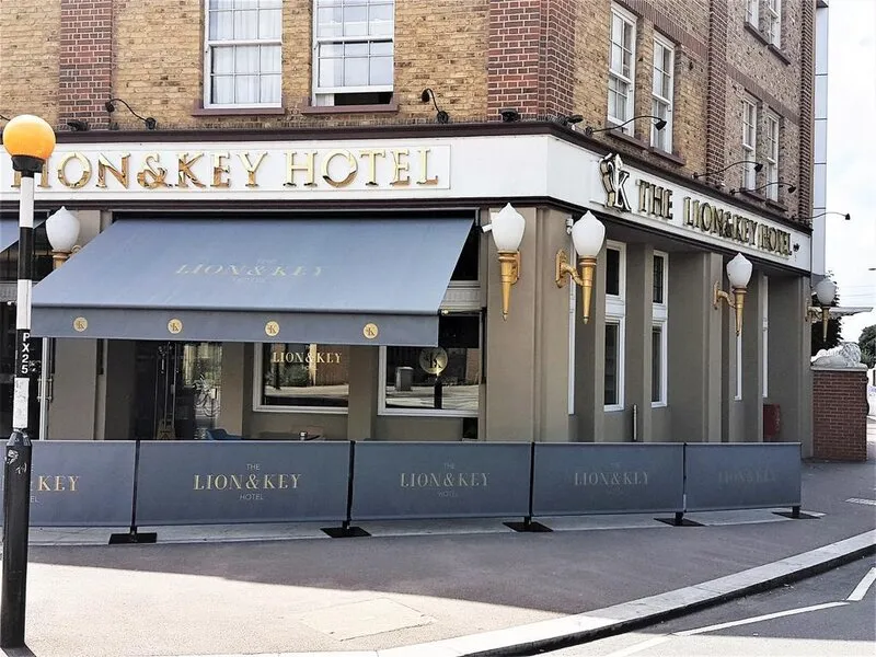 The Lion & Key Hotel · Anbieterbild von TUI