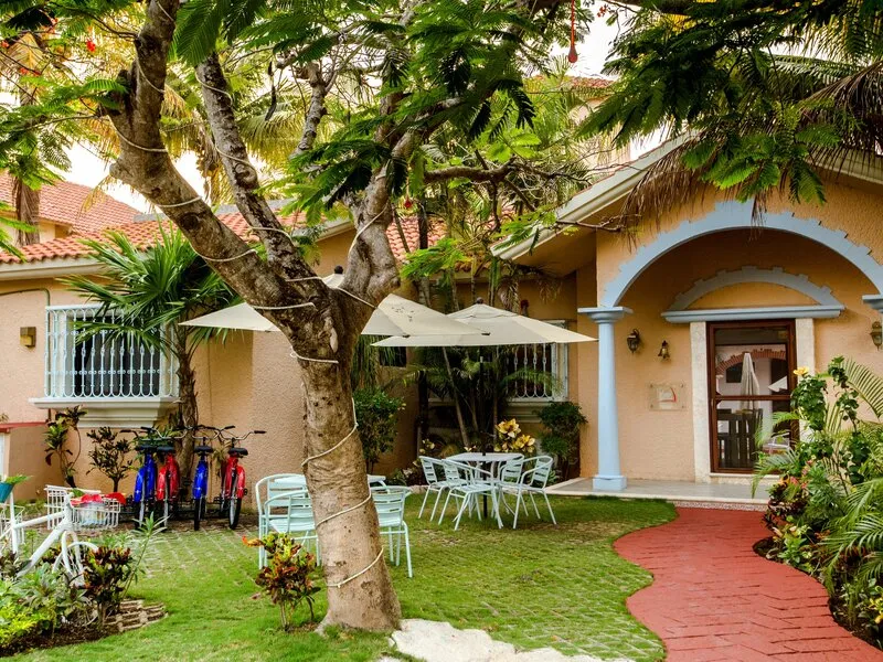 Chez Waffle Hotel · Anbieterbild von TUI