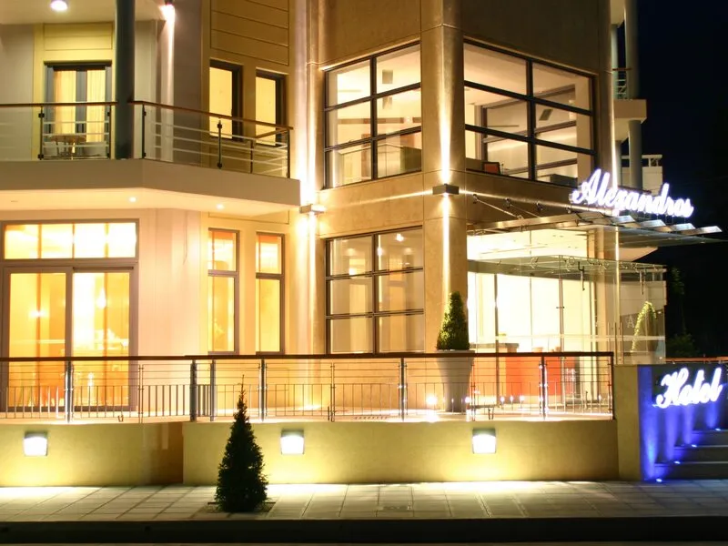 Alexandros Hotel · Anbieterbild von TUI