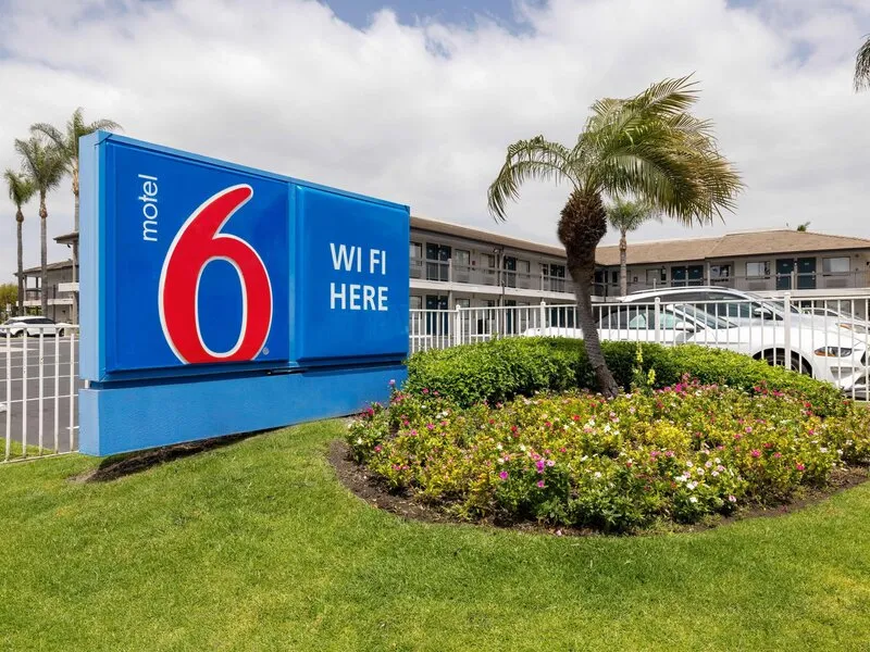 Motel 6 Santa Ana · Anbieterbild von TUI
