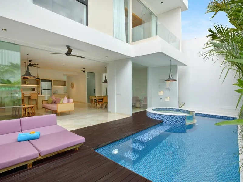 Eight Palms Villa Seminyak by Ini Vie Hospitality · Anbieterbild von TUI