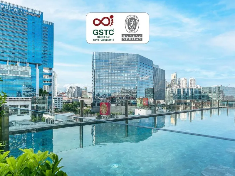 Seekers Finders Rama IV Hotel, SureStay Collection by Best Western · Anbieterbild von TUI