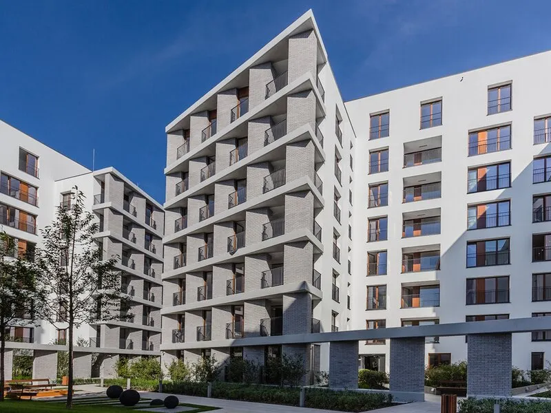 Platinum Residence Mokotow · Anbieterbild von TUI