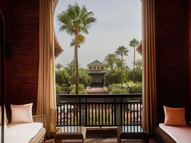 Selman Marrakech · Anbieterbild von TUI