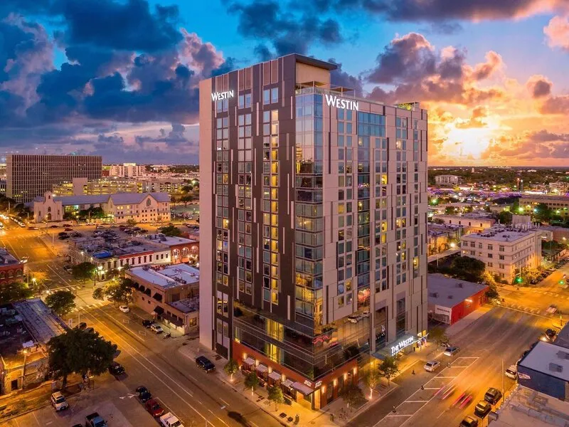 The Westin Austin Downtown · Anbieterbild von TUI