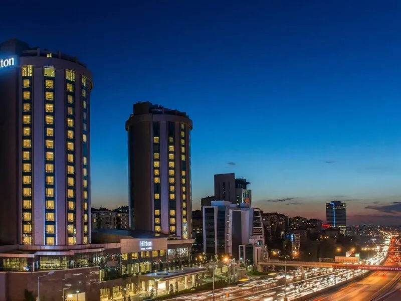 Hilton Istanbul Kozyatagi · Anbieterbild von TUI