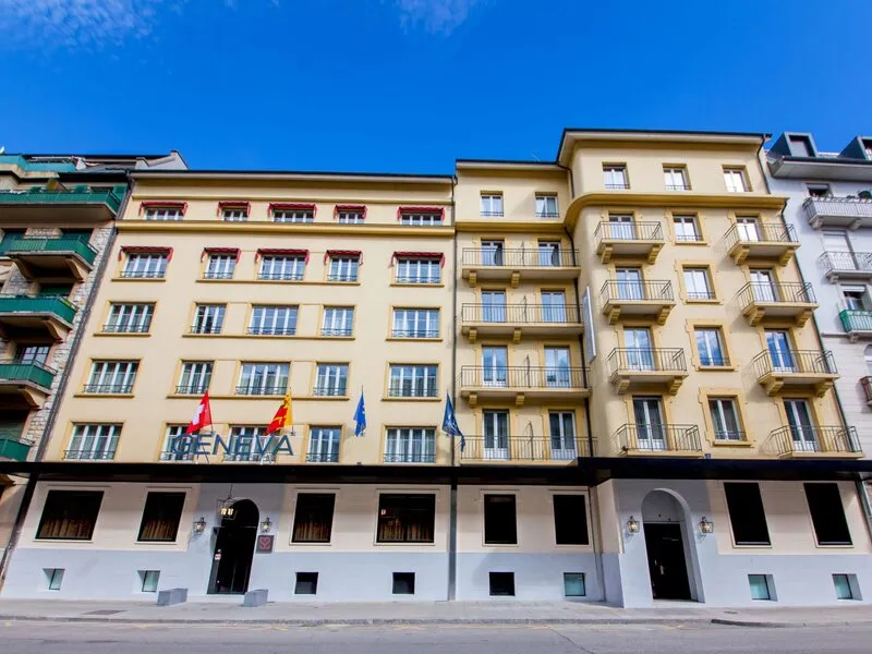 Hotel Geneva by Fassbind · Anbieterbild von TUI