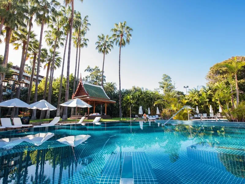 Hotel Botanico & The Oriental Spa Garden 5* GL · Anbieterbild von TUI