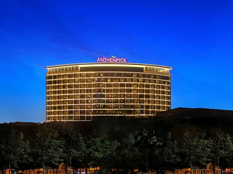 Mövenpick Hotel Istanbul Marmara Sea · Anbieterbild von TUI