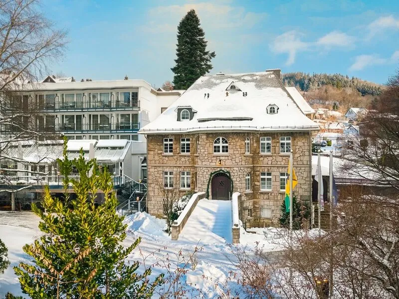 Rüters Parkhotel · Anbieterbild von TUI