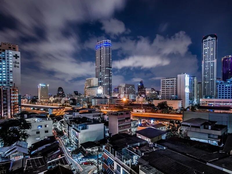 The Grand Sathorn Hotel · Anbieterbild von TUI