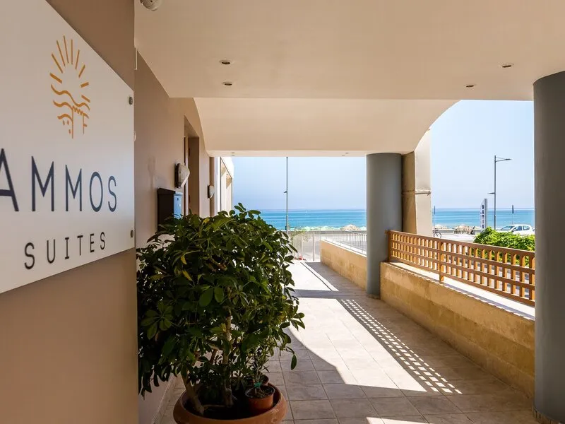 Ammos Suites · Anbieterbild von TUI