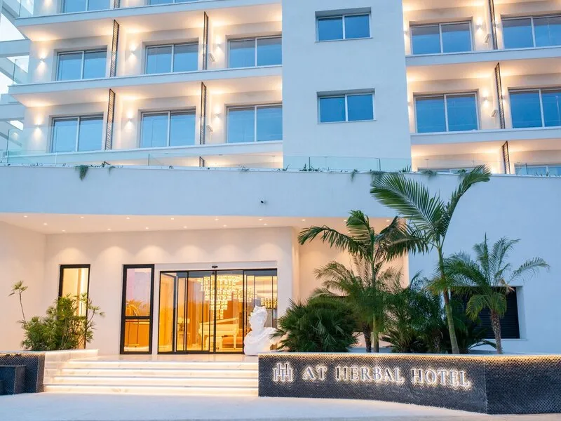 AT Herbal Hotel · Anbieterbild von TUI