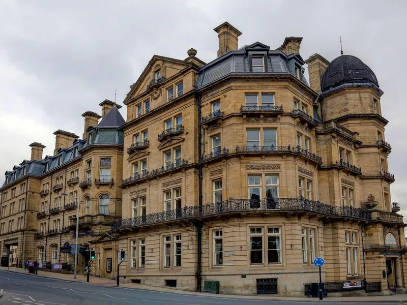 Midland Hotel Bradford · Anbieterbild von TUI