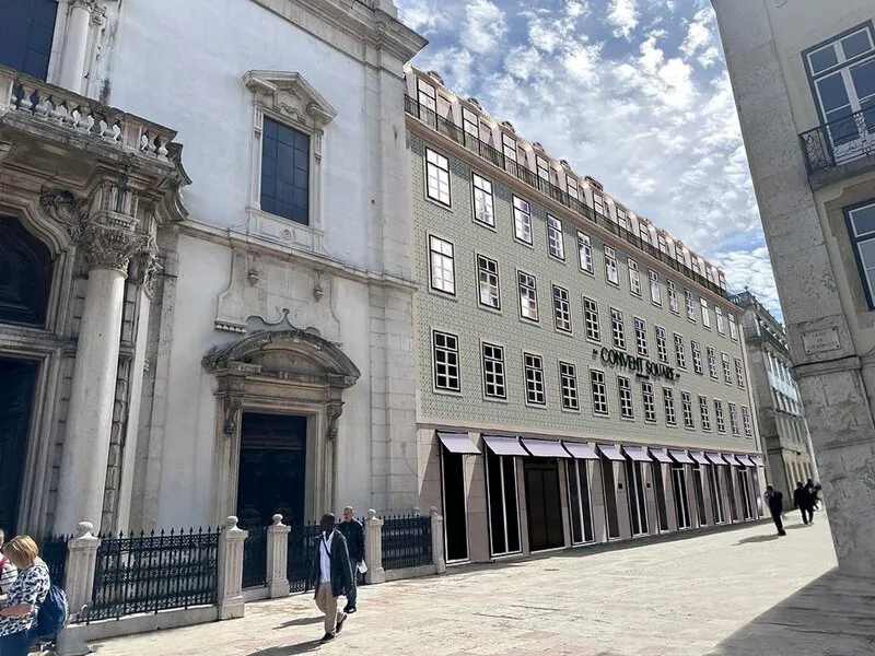 Convent Square Lisbon Vignette Collection · Anbieterbild von TUI