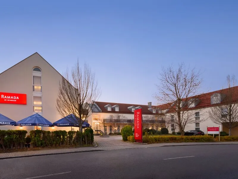 Ramada by Wyndham München Airport · Anbieterbild von TUI