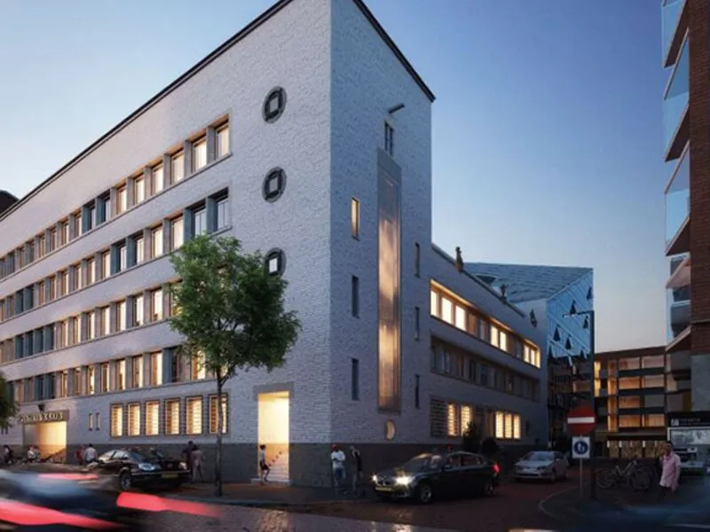 Motto by Hilton Rotterdam Blaak · Anbieterbild von TUI