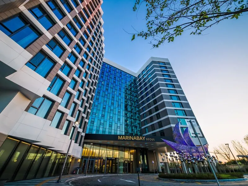 Hotel Marinabay Seoul Ara · Anbieterbild von TUI