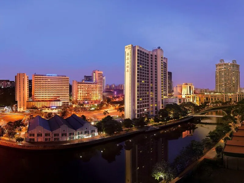 Four Points by Sheraton Singapore, Riverview · Anbieterbild von TUI