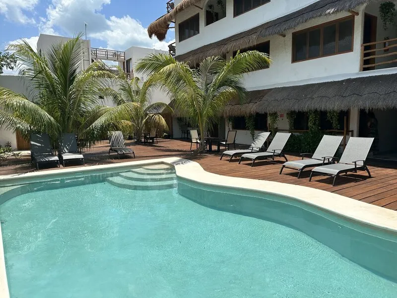 La Casa Del Sol Holbox · Anbieterbild von TUI