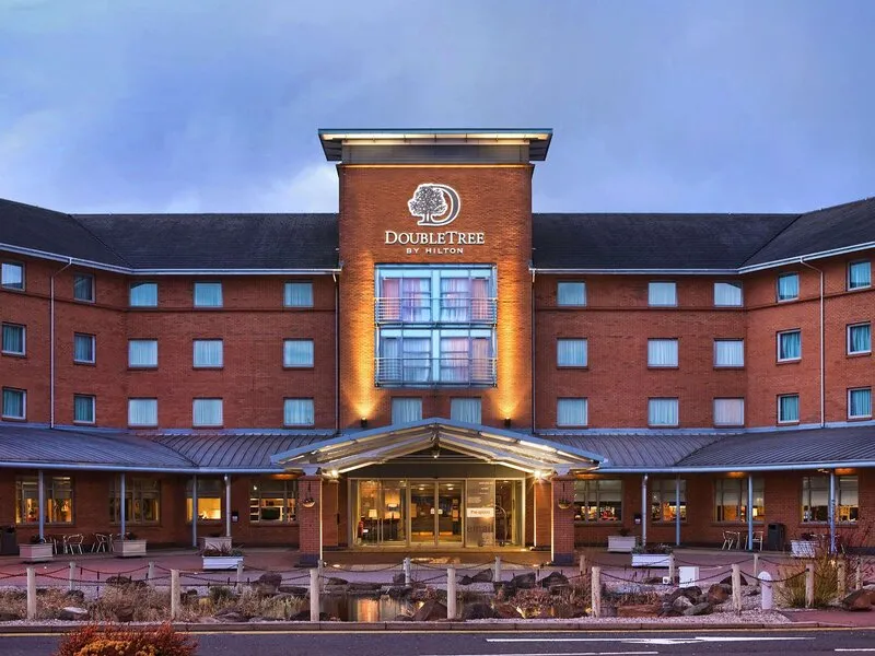 DoubleTree by Hilton Glasgow Strathclyde · Anbieterbild von TUI