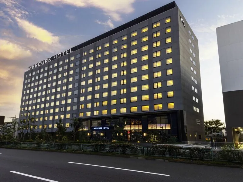 Mercure Tokyo Haneda Airport · Anbieterbild von TUI