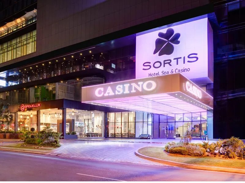 Sortis Hotel Spa & Casino · Anbieterbild von TUI