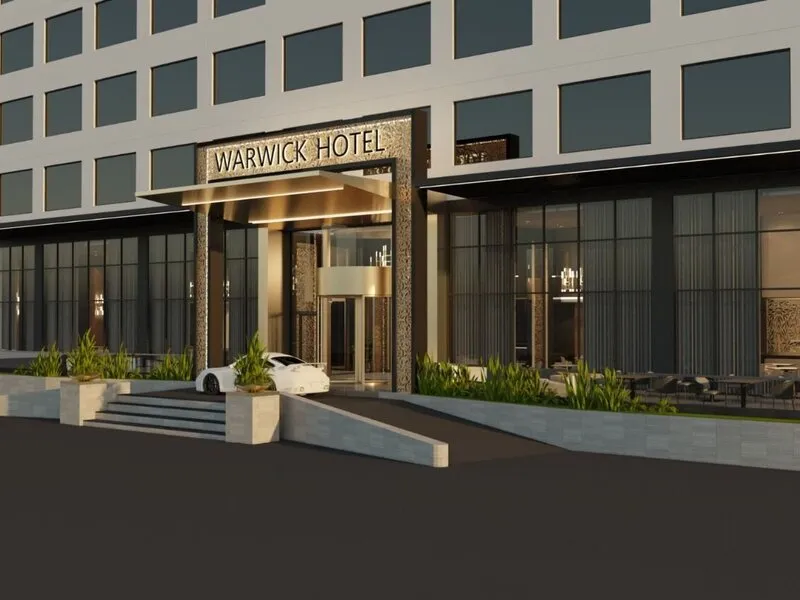 Warwick Al Taif Hotel · Anbieterbild von TUI