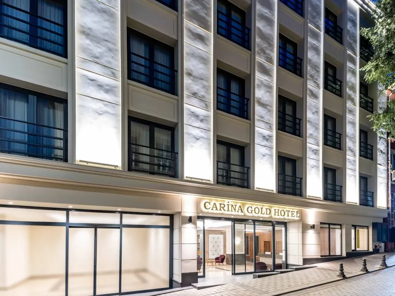 Carina Gold Hotel · Anbieterbild von TUI