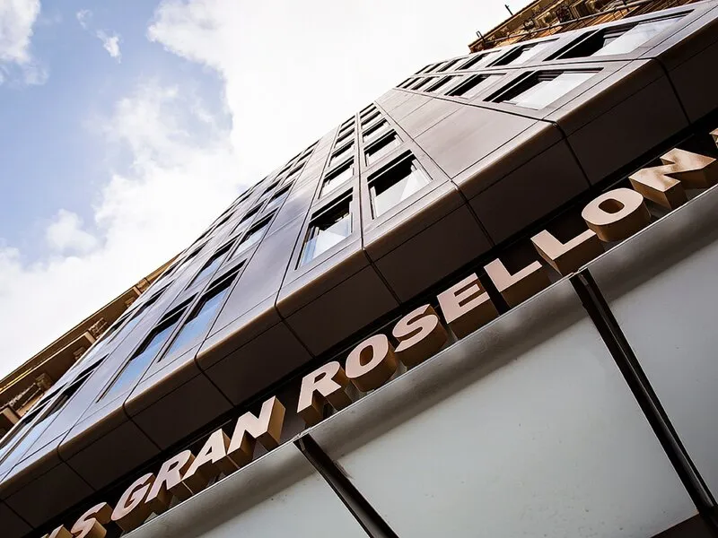 1881 Barcelona Gran Rosellón Hotel · Anbieterbild von TUI