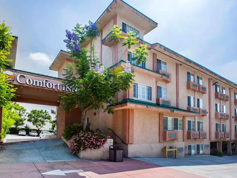 Comfort Inn Monterey Park/Near Dodger Stadium · Anbieterbild von TUI