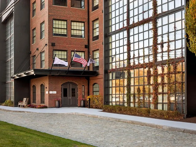 The LOOM Hotel, Tapestry Collection by Hilton · Anbieterbild von TUI