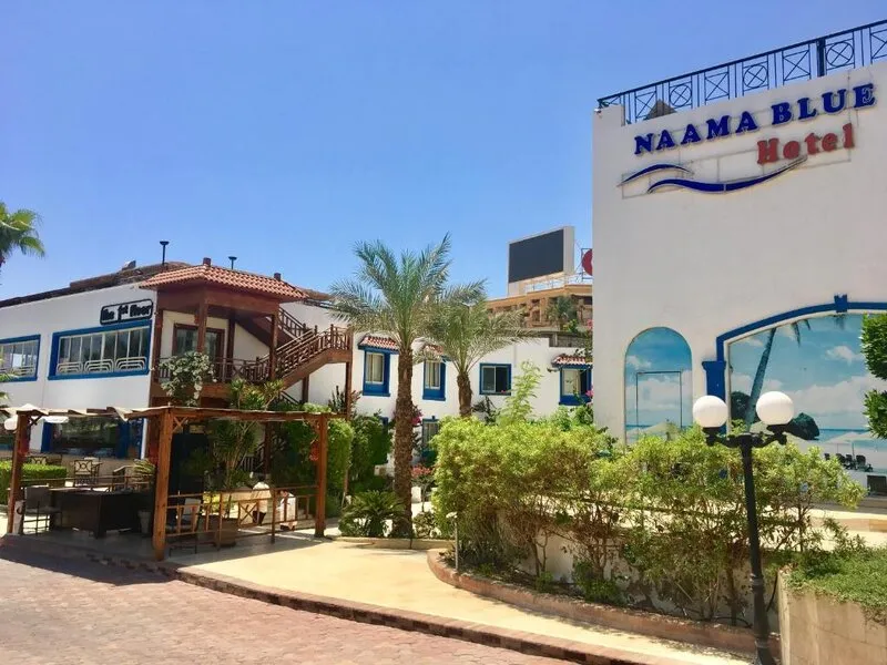 Naama Blue Hotel · Anbieterbild von TUI