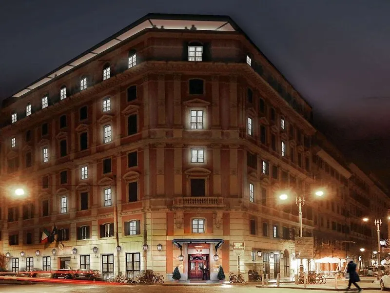 Unahotels Trastevere Roma · Anbieterbild von TUI
