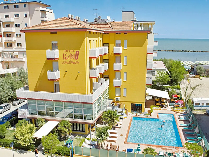 Hotel Reno · Anbieterbild von TUI