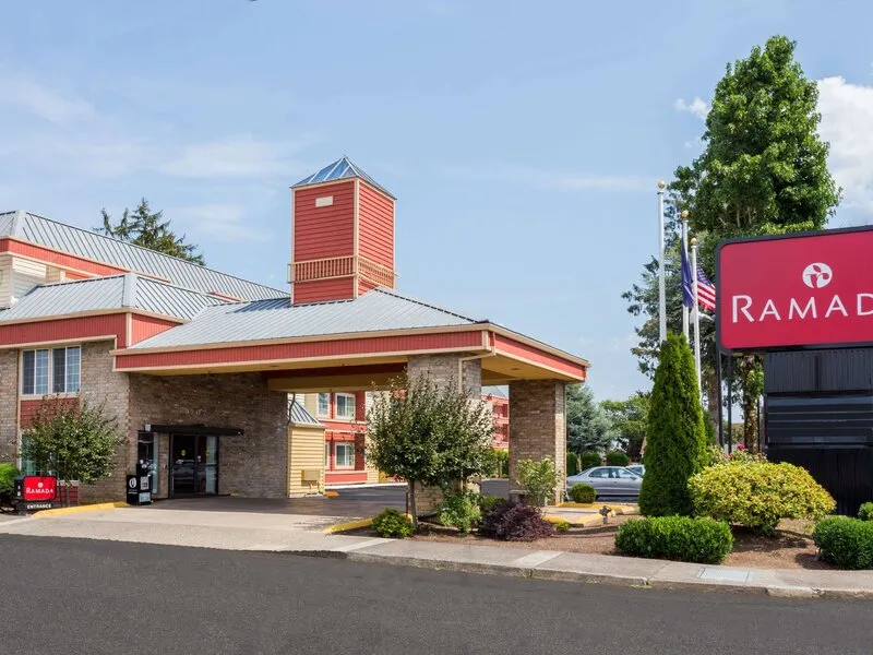 Ramada Portland South I-205 · Anbieterbild von TUI