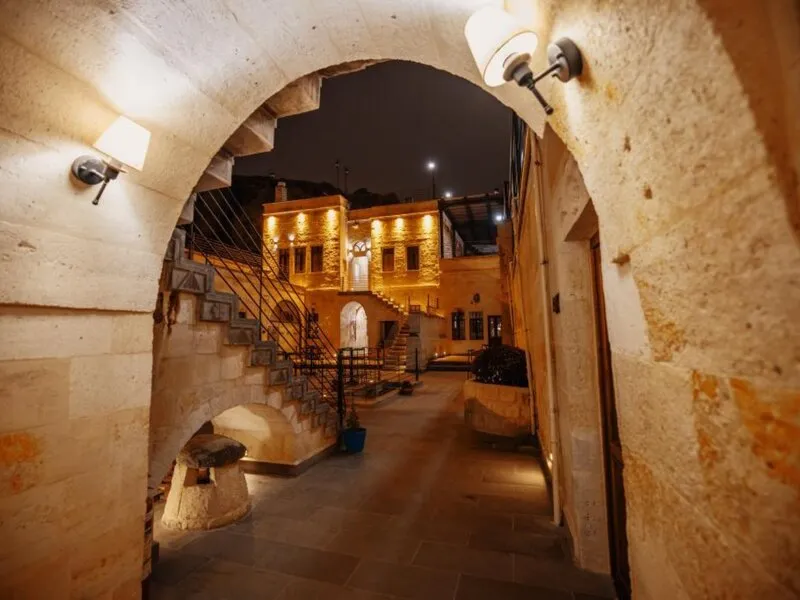 Misty Cave Hotel · Anbieterbild von TUI