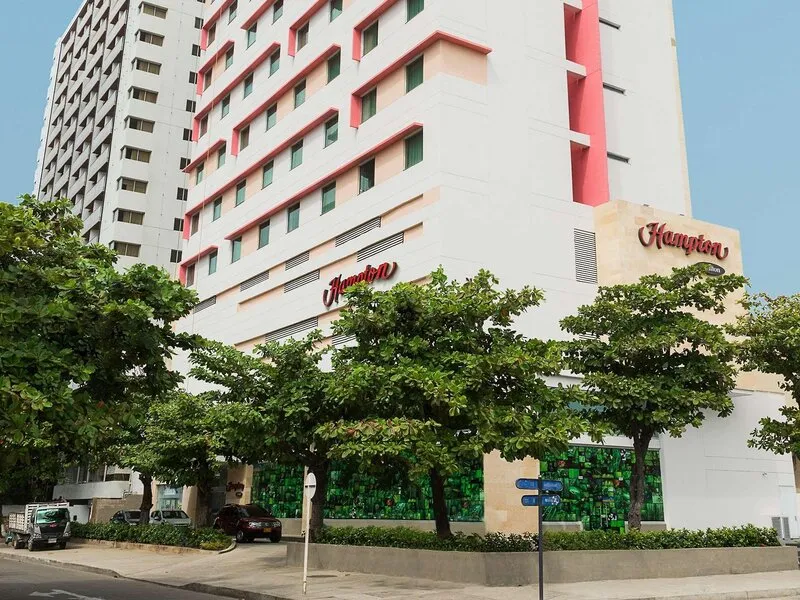 Hampton by Hilton Cartagena · Anbieterbild von TUI