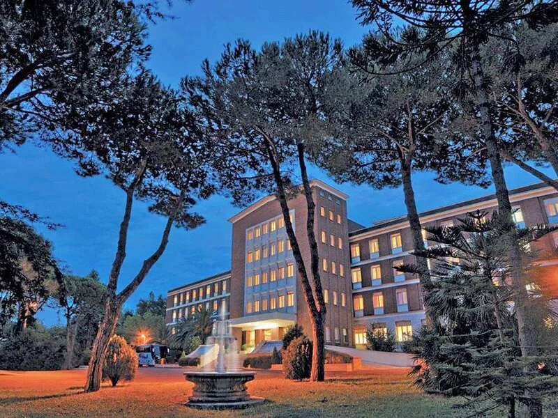 ELE Green Park Hotel Pamphili · Anbieterbild von TUI