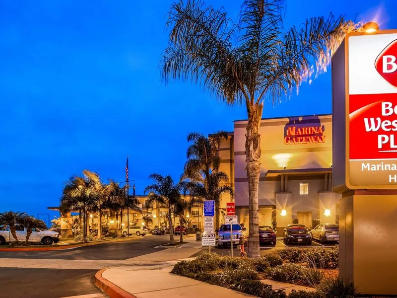 Best Western Plus Marina Gateway · Anbieterbild von TUI