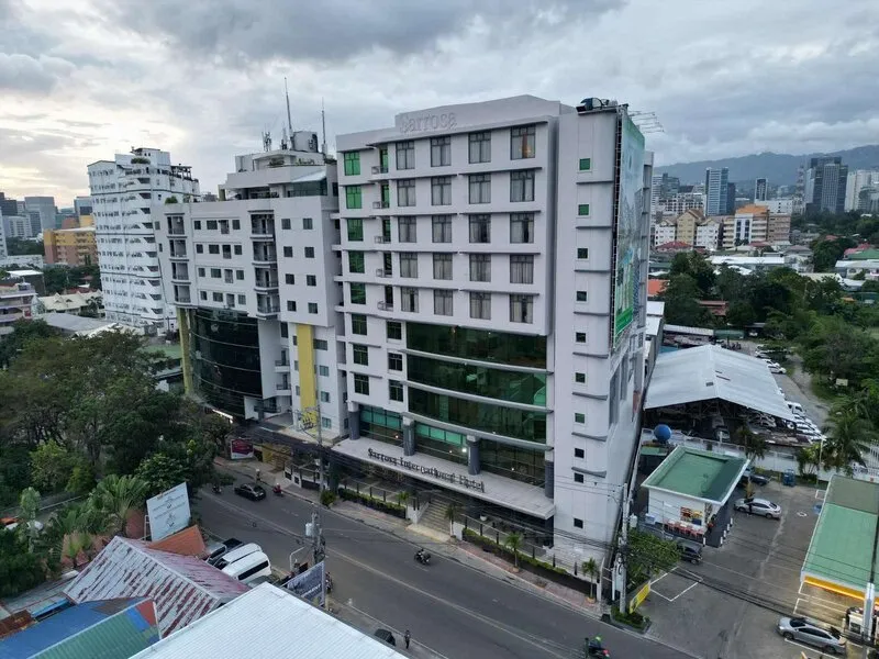 Sarrosa International Hotel and Residential Suites · Anbieterbild von TUI
