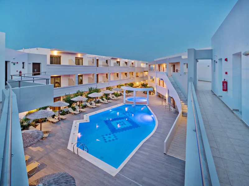 Delfina Boutique Hotel · Anbieterbild von TUI