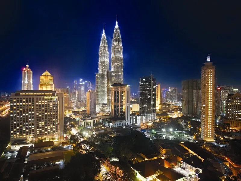 Hotel Maya Kuala Lumpur · Anbieterbild von TUI