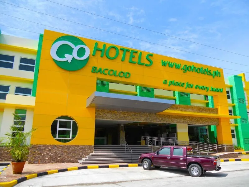 Go Hotels Bacolod · Anbieterbild von TUI