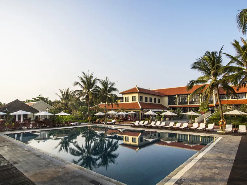 Victoria Hoi An Beach Resort & Spa · Anbieterbild von TUI