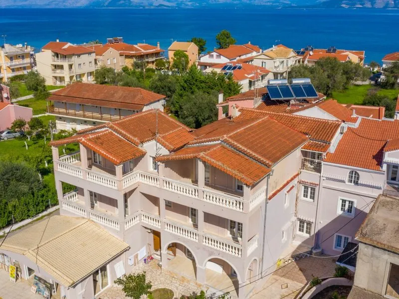 Korina Apart Hotel · Anbieterbild von TUI