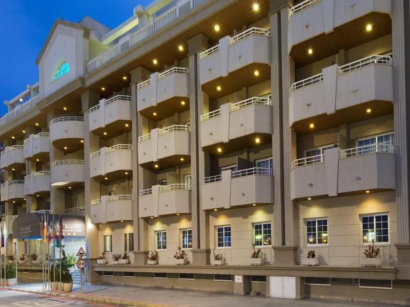 Elba Motril Beach & Business Hotel · Anbieterbild von TUI